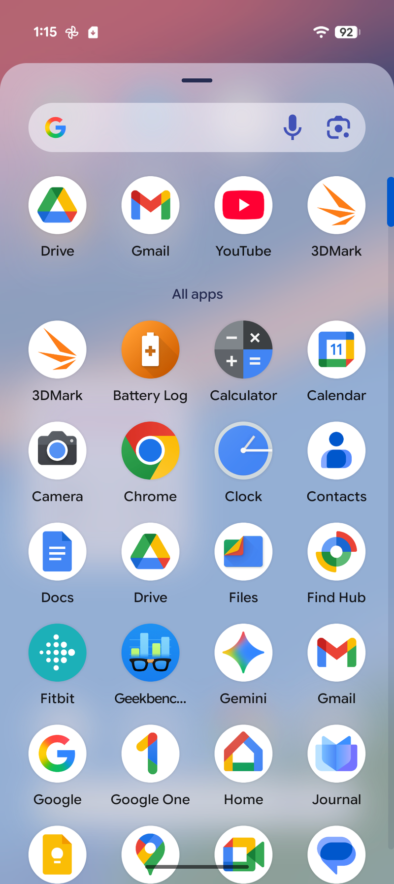 Google Pixel 10 Pro XL Revue: putting