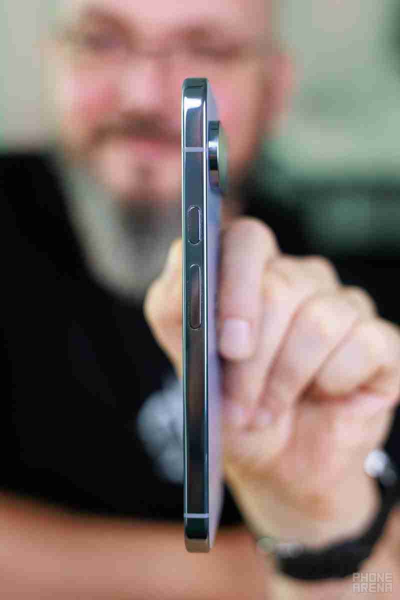 Google Pixel 10 Pro XL Revue: putting