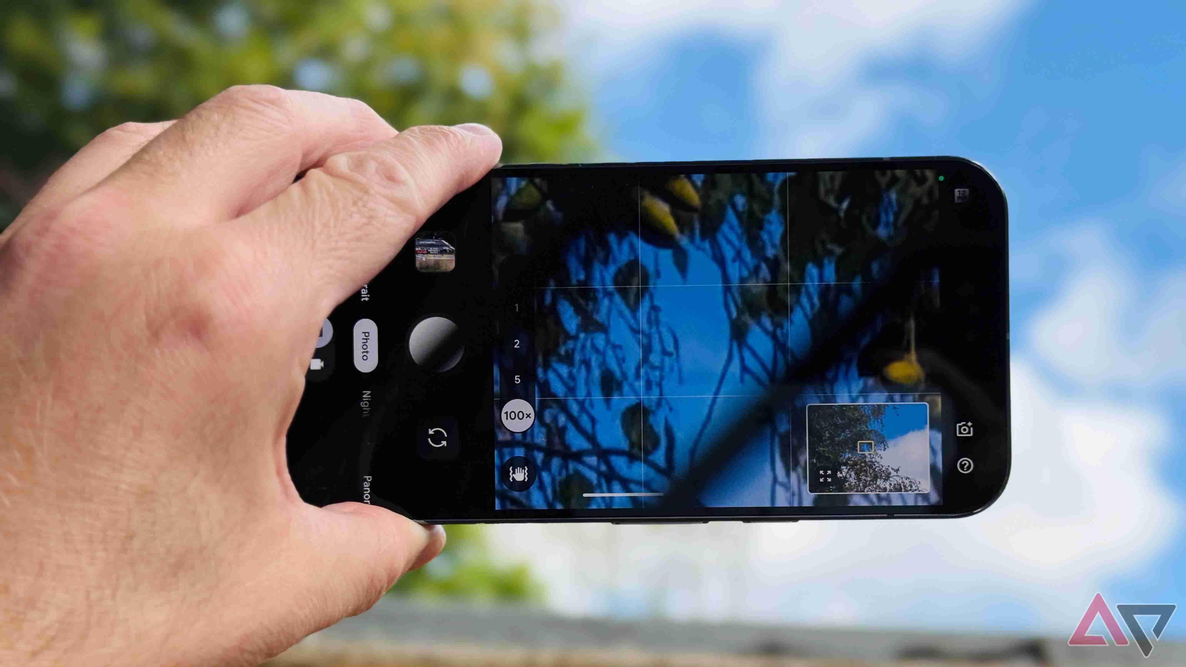 Pixel 10 Pro XL에서 Google의 Pro Res Zoom을 사용해 보았습니다.