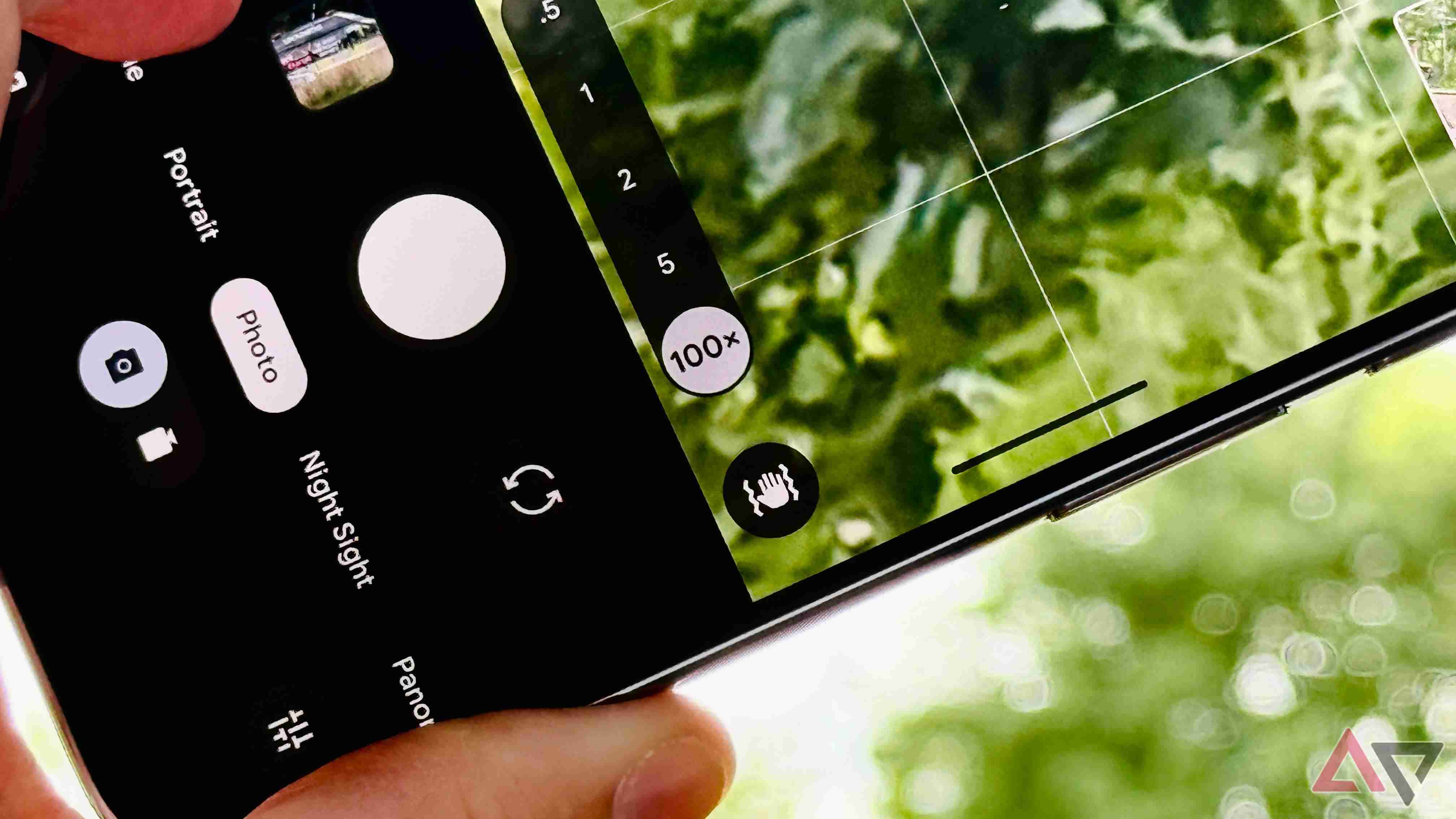 Pixel 10 Pro XL에서 Google의 Pro Res Zoom을 사용해 보았습니다.
