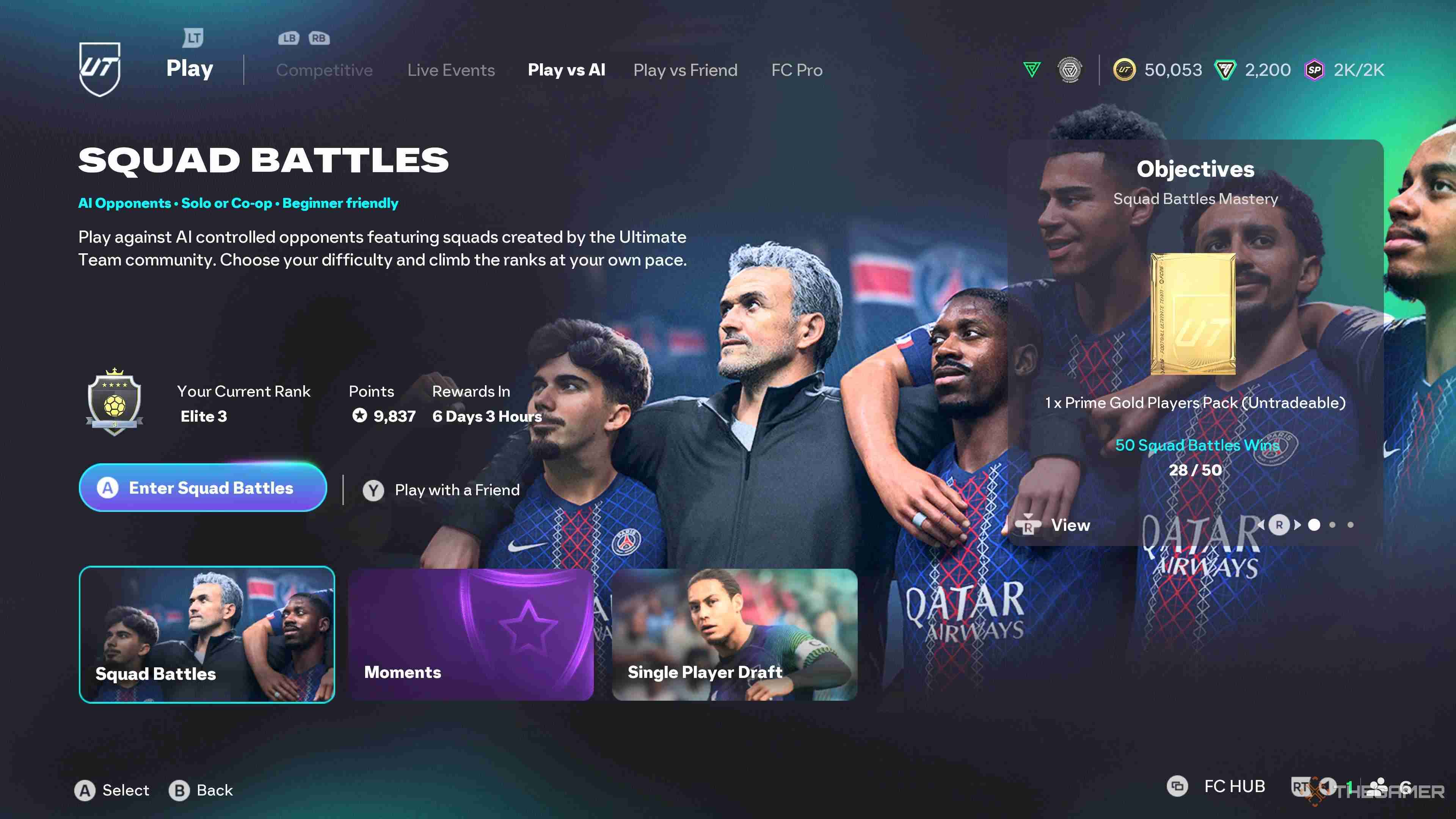 EAスポーツFC 26:競争力のある究極のチームを構築するためのヒント