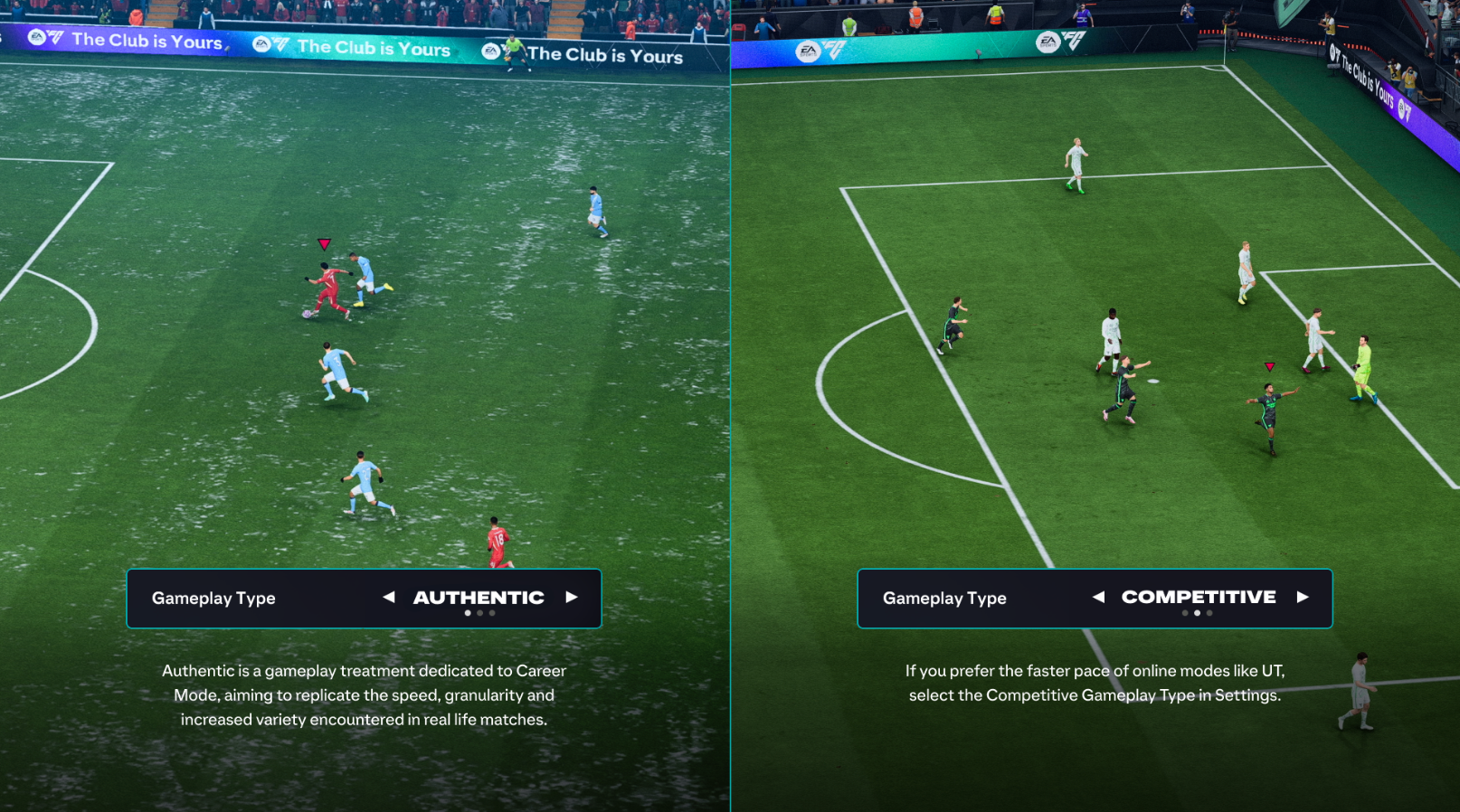 EAスポーツFC 26:競争力のある究極のチームを構築するためのヒント