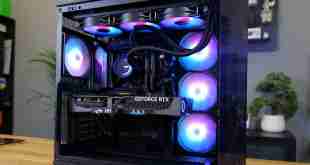 CyberPowerPC MSI Project Zero PBM Essential Prebuilt Gaming Desktop Review
