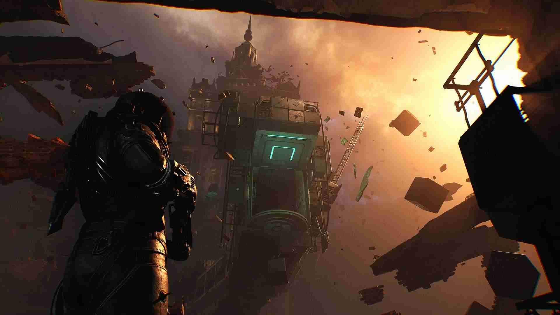 Cronos: The New Dawn is a Masterful Blend of Survival Horror, Sci-Fi