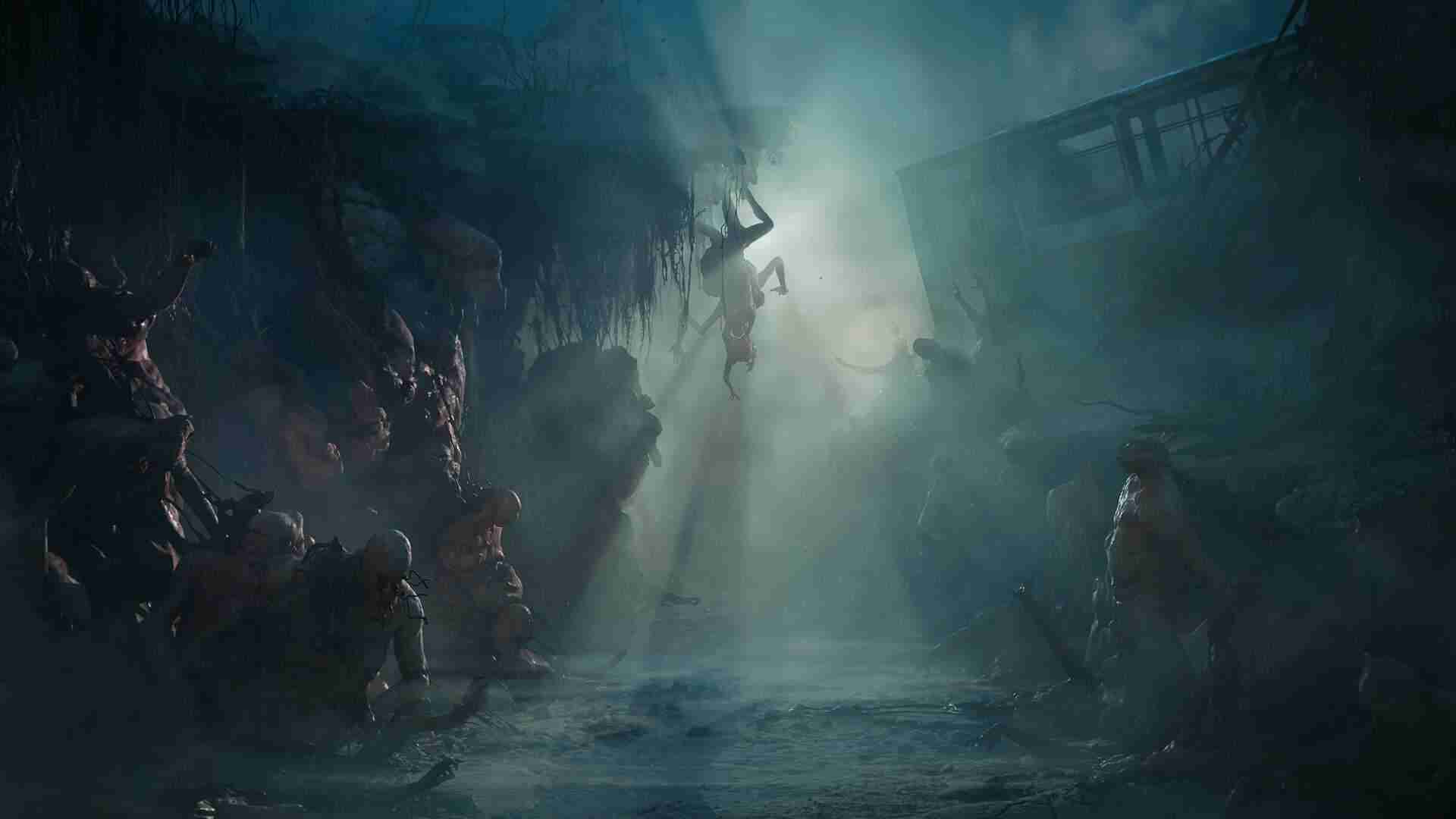Cronos: The New Dawn is a Masterful Blend of Survival Horror, Sci-Fi