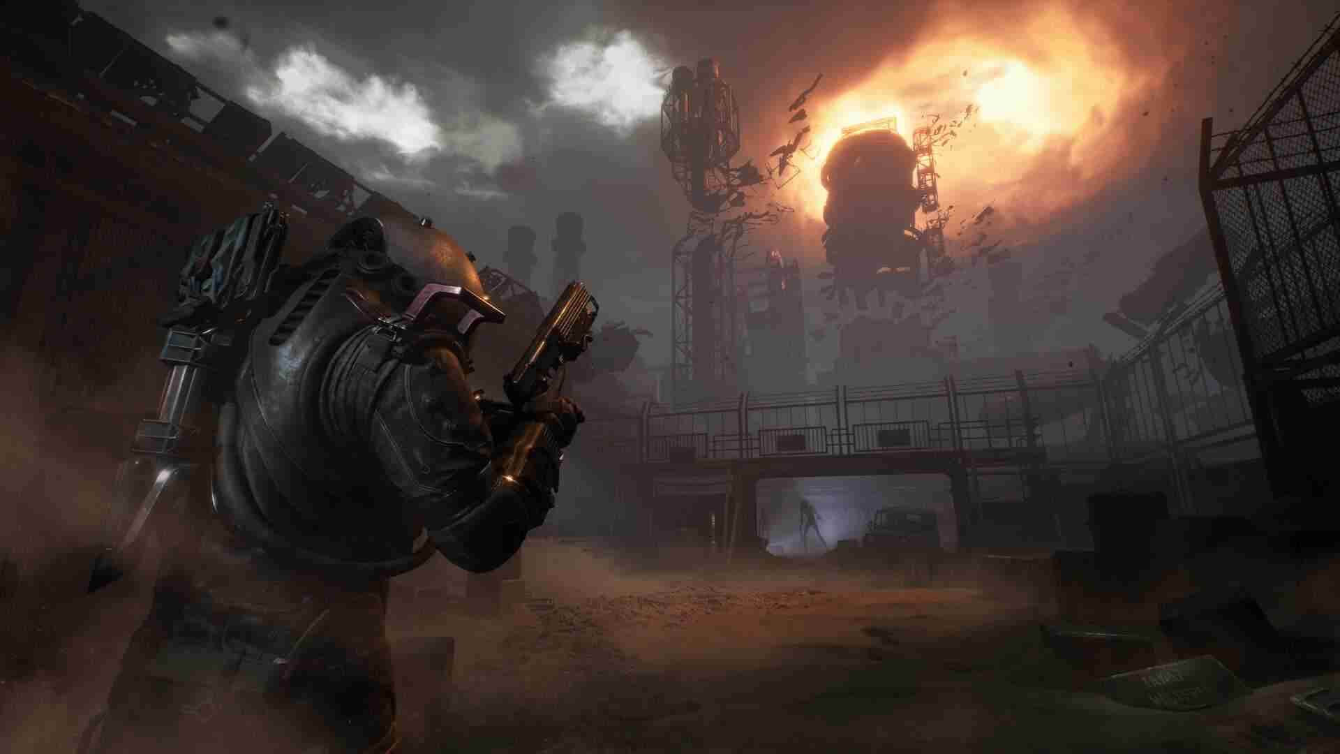 Cronos: The New Dawn is a Masterful Blend of Survival Horror, Sci-Fi