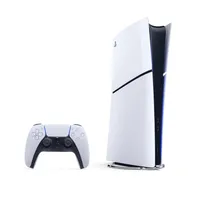 I just spotted the PS5 Slim for its cheaper price, but you need to be fast to grab one