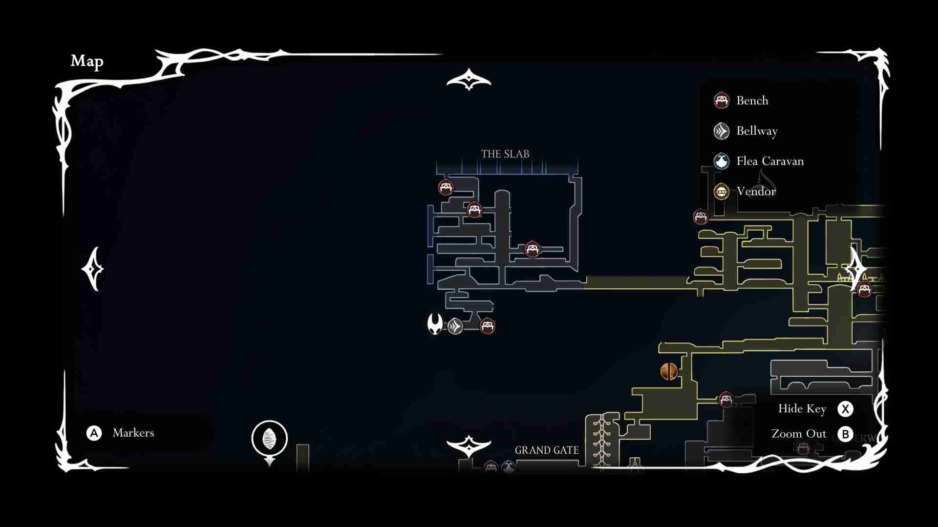 Hollow Knight: Silksong - Unlocking the Faydown Cloak Double Jump