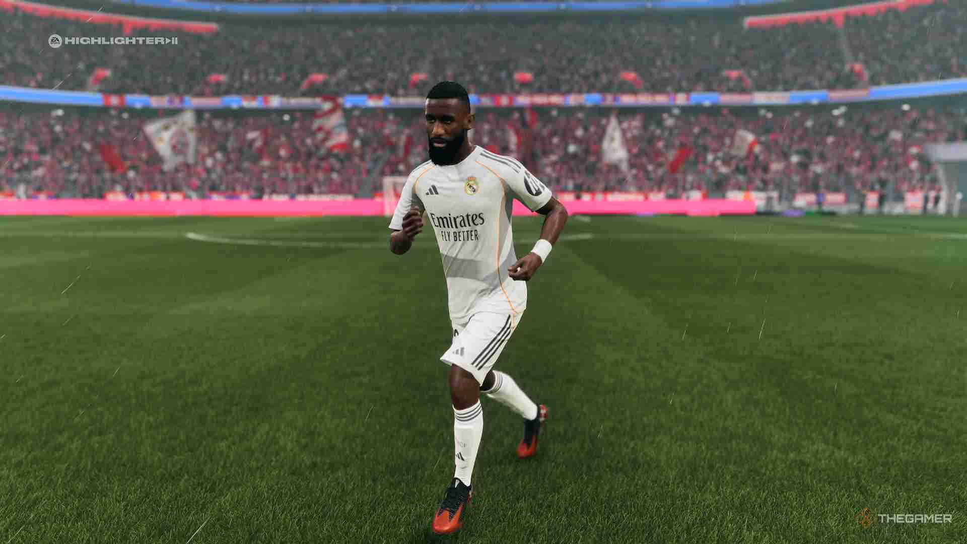 EA Sports FC 26:職業生涯模式中的最佳中後衛