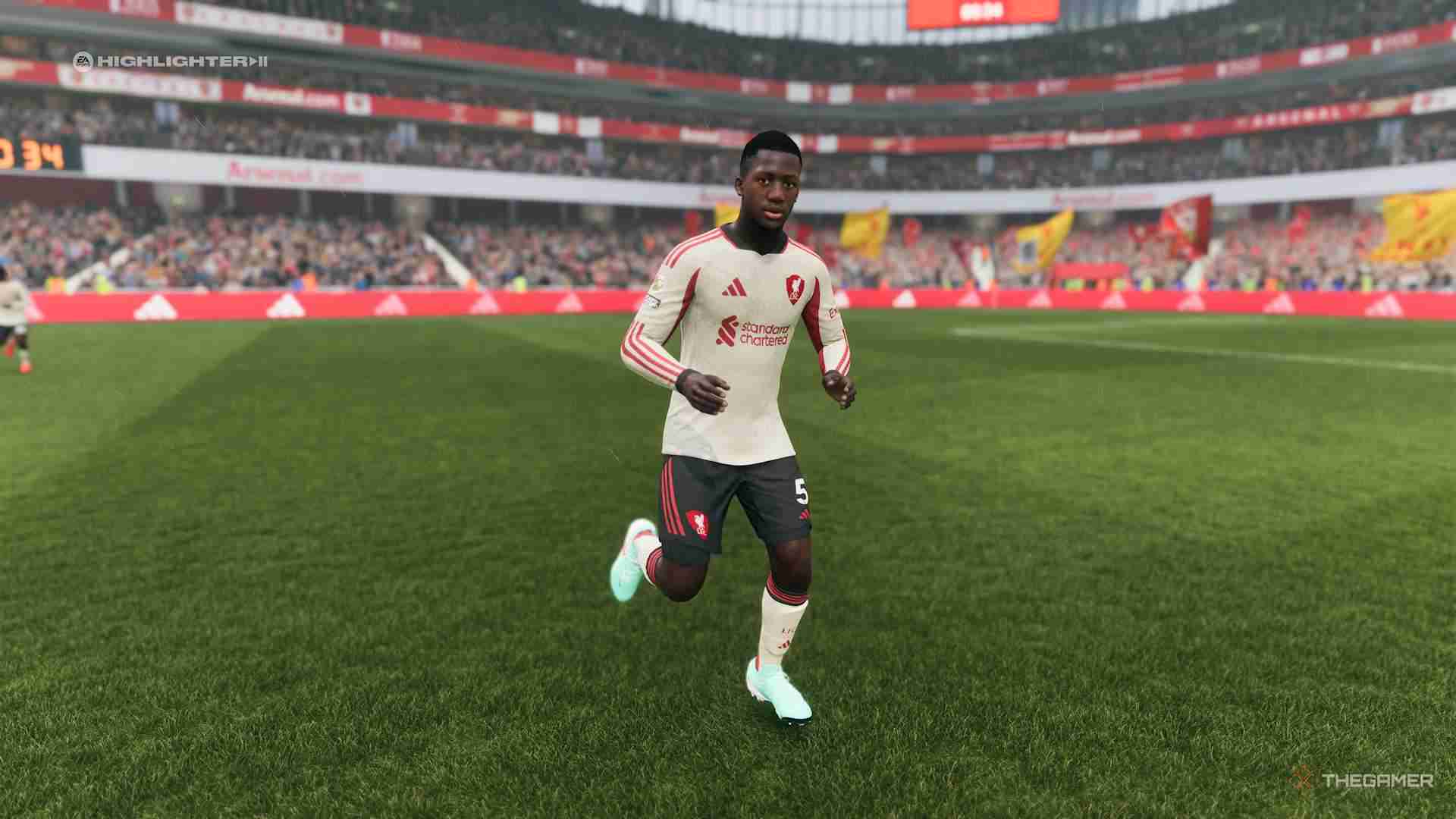 EA Sports FC 26:職業生涯模式中的最佳中後衛