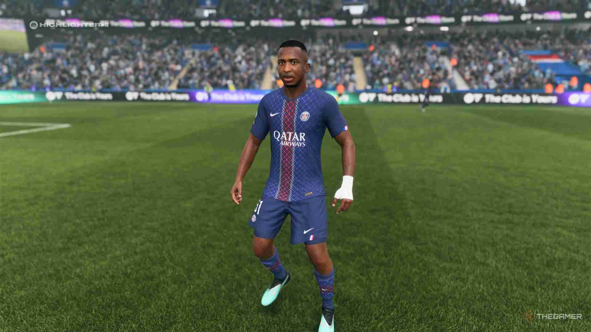 EA Sports FC 26:職業生涯模式中的最佳中後衛