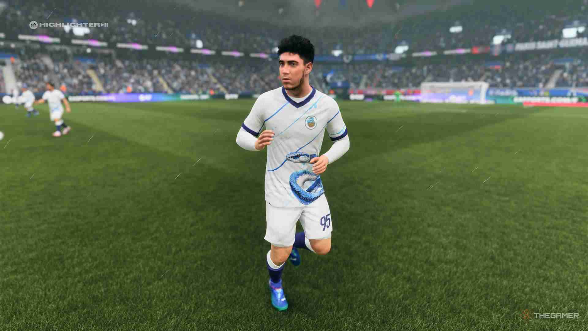 EA Sports FC 26:職業生涯模式中的最佳中後衛