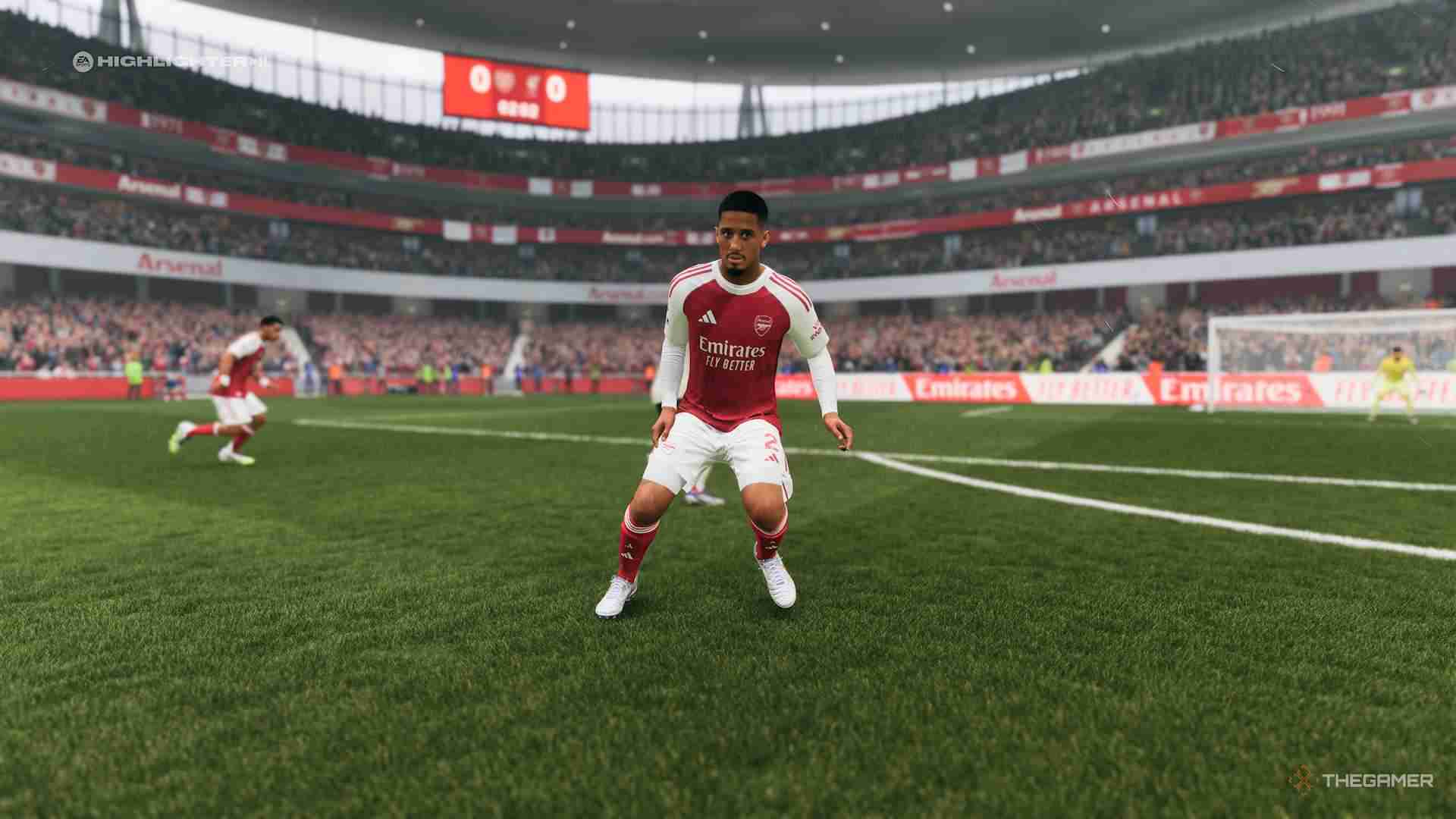 EA Sports FC 26:職業生涯模式中的最佳中後衛