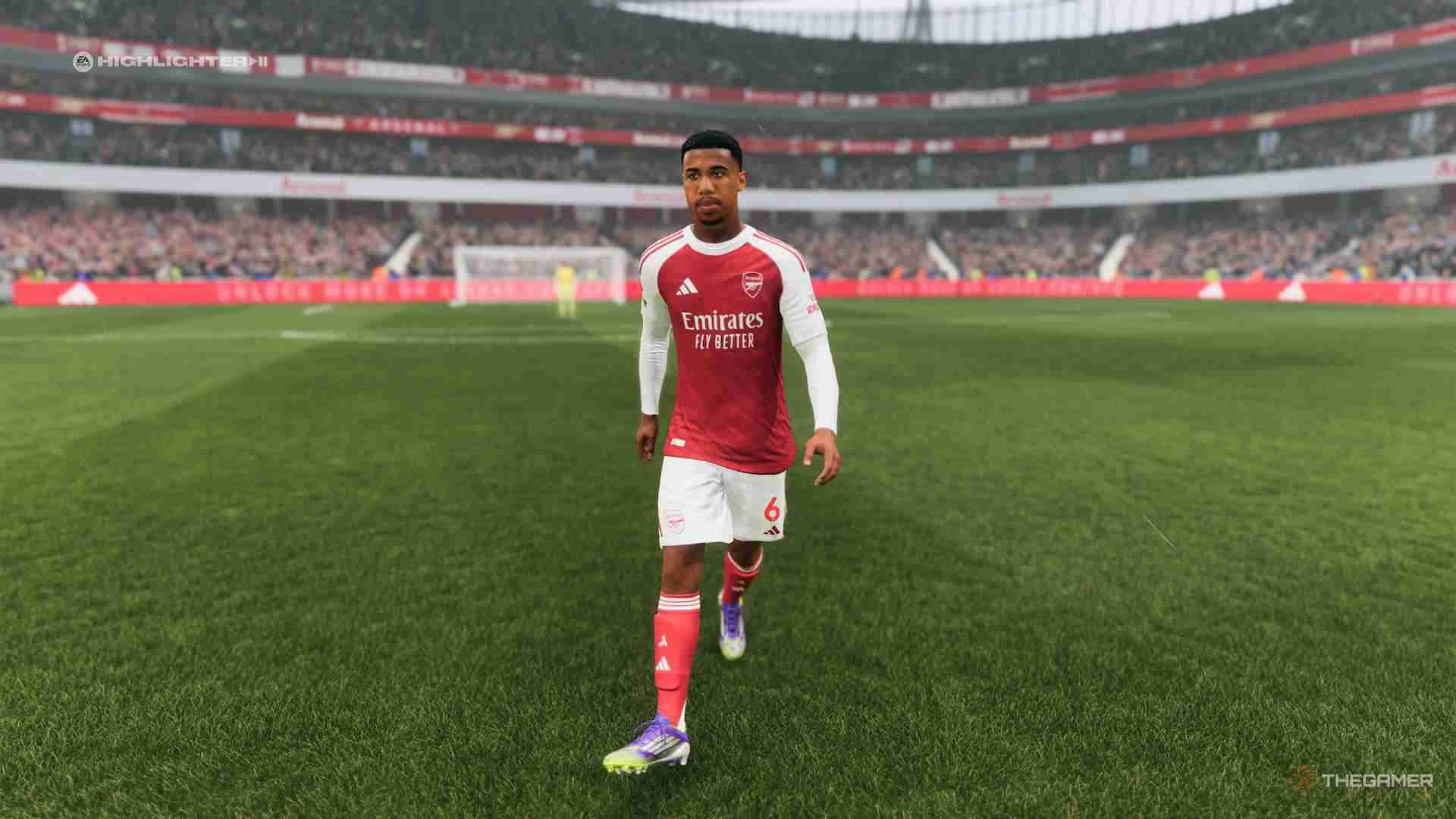 EA Sports FC 26:職業生涯模式中的最佳中後衛