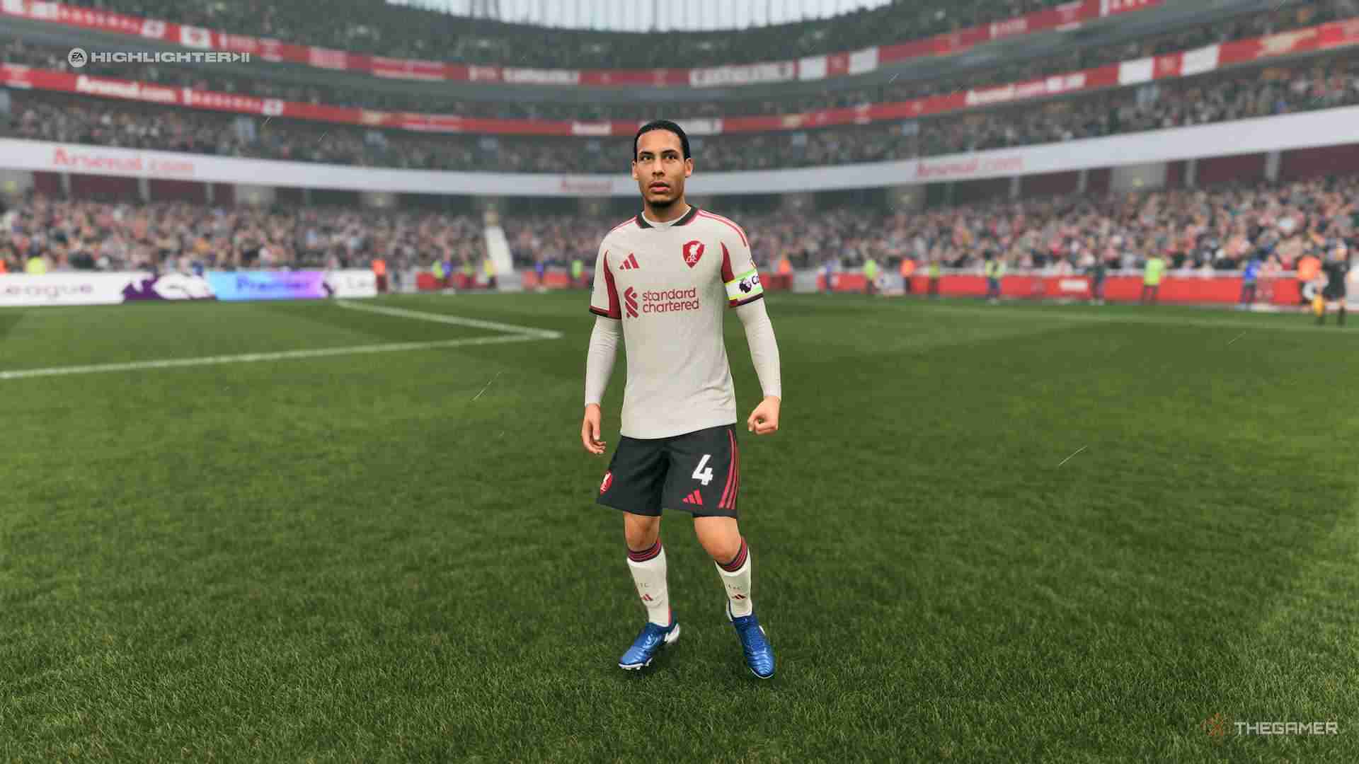 EA Sports FC 26:職業生涯模式中的最佳中後衛