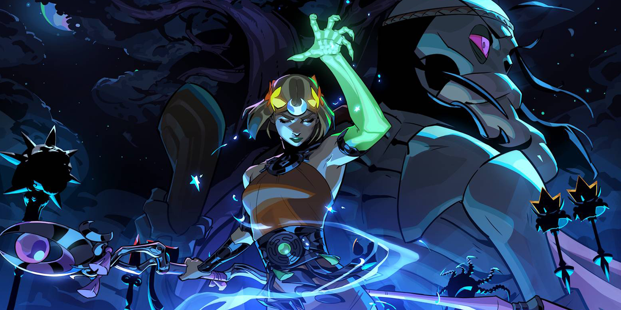 Hades 2: Cara Membuka Kunci Akhir Benar