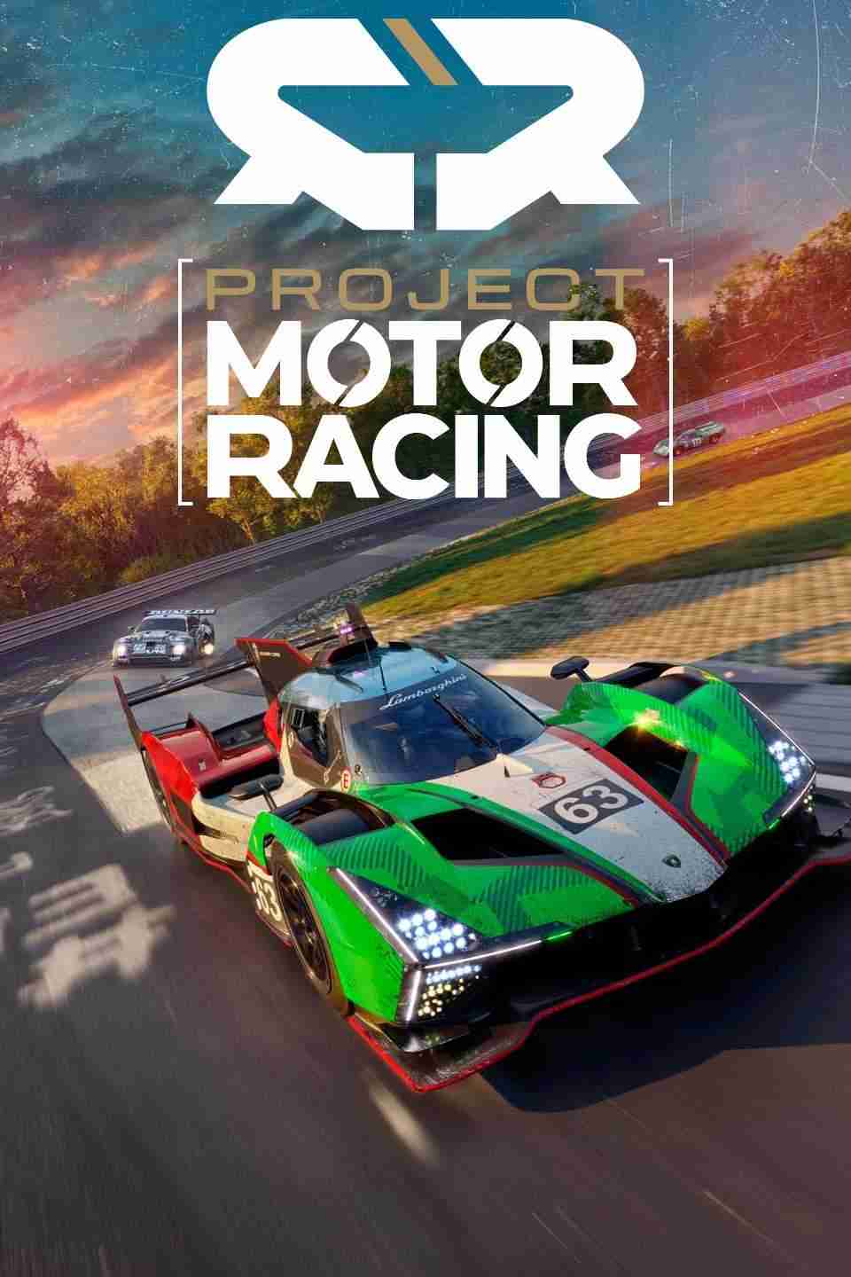 Projek Motor Racing Mengumumkan Butiran Multiplayer
