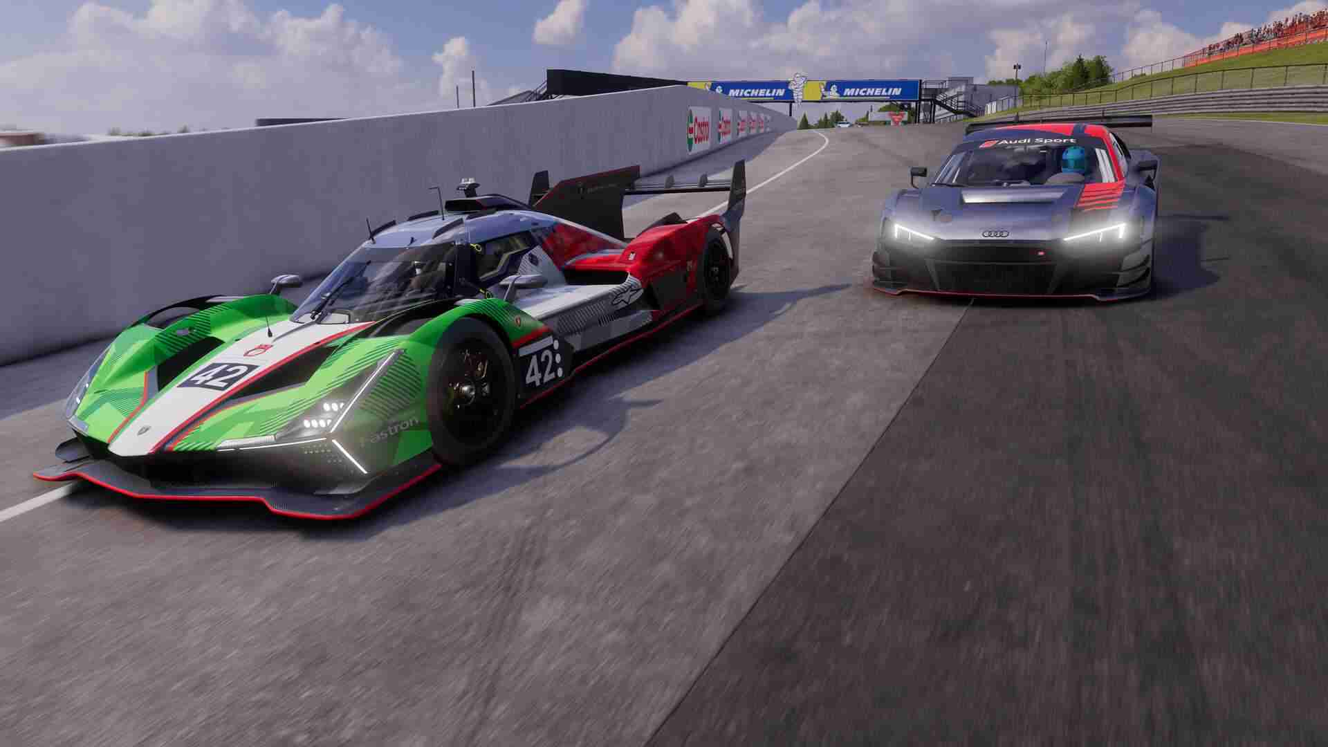 Projek Motor Racing Mengumumkan Butiran Multiplayer