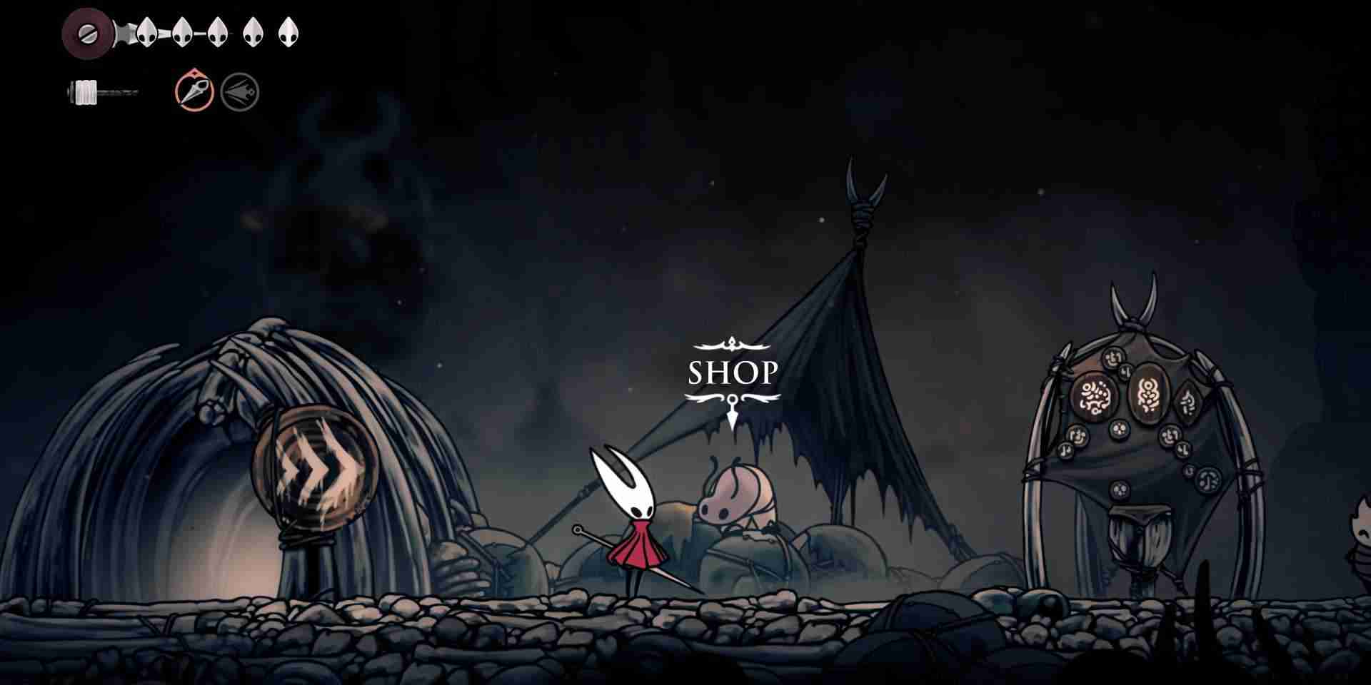 Hollow Knight: Silksong - Semua lokasi kerajinan dan cara menggunakannya