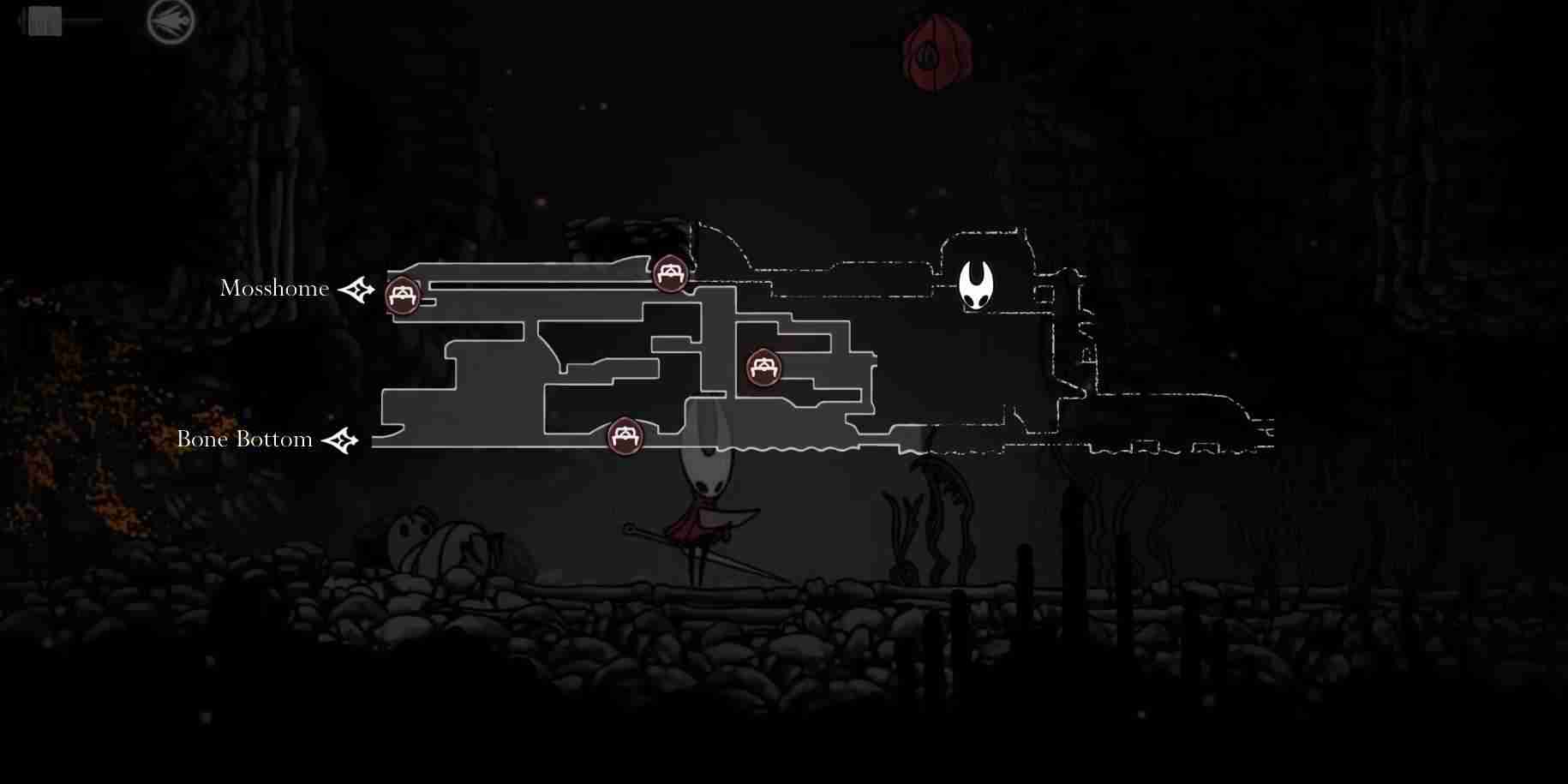 Hollow Knight: Silksong - Semua lokasi kerajinan dan cara menggunakannya