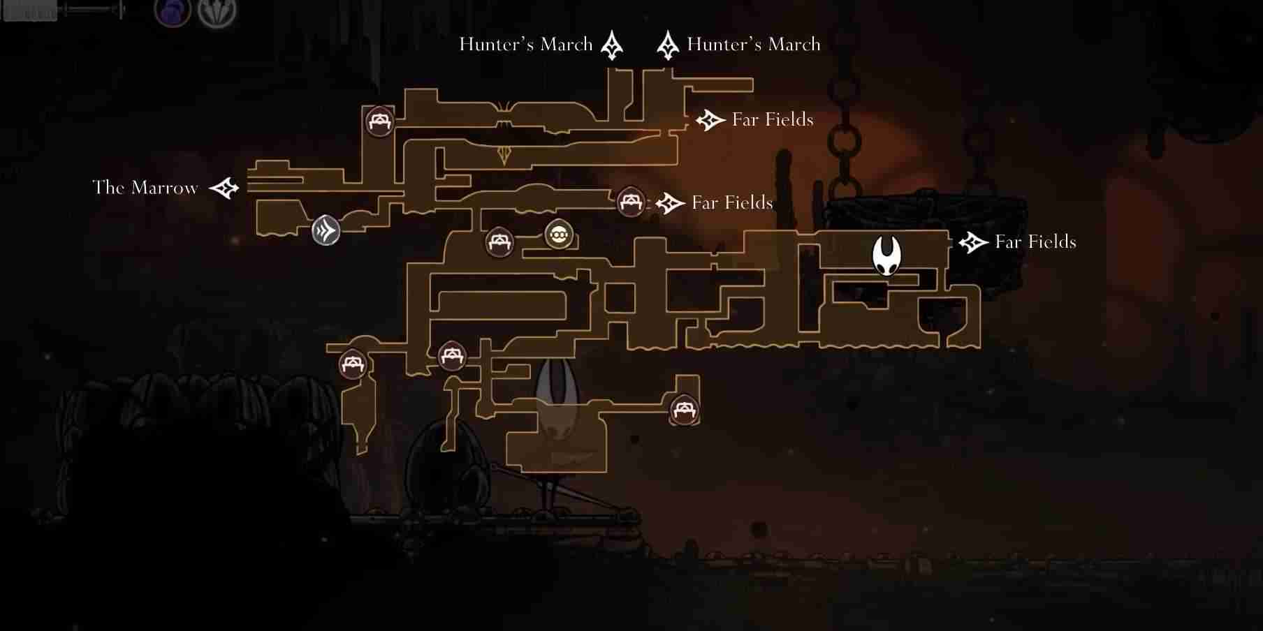 Hollow Knight: Silksong - Semua lokasi kerajinan dan cara menggunakannya