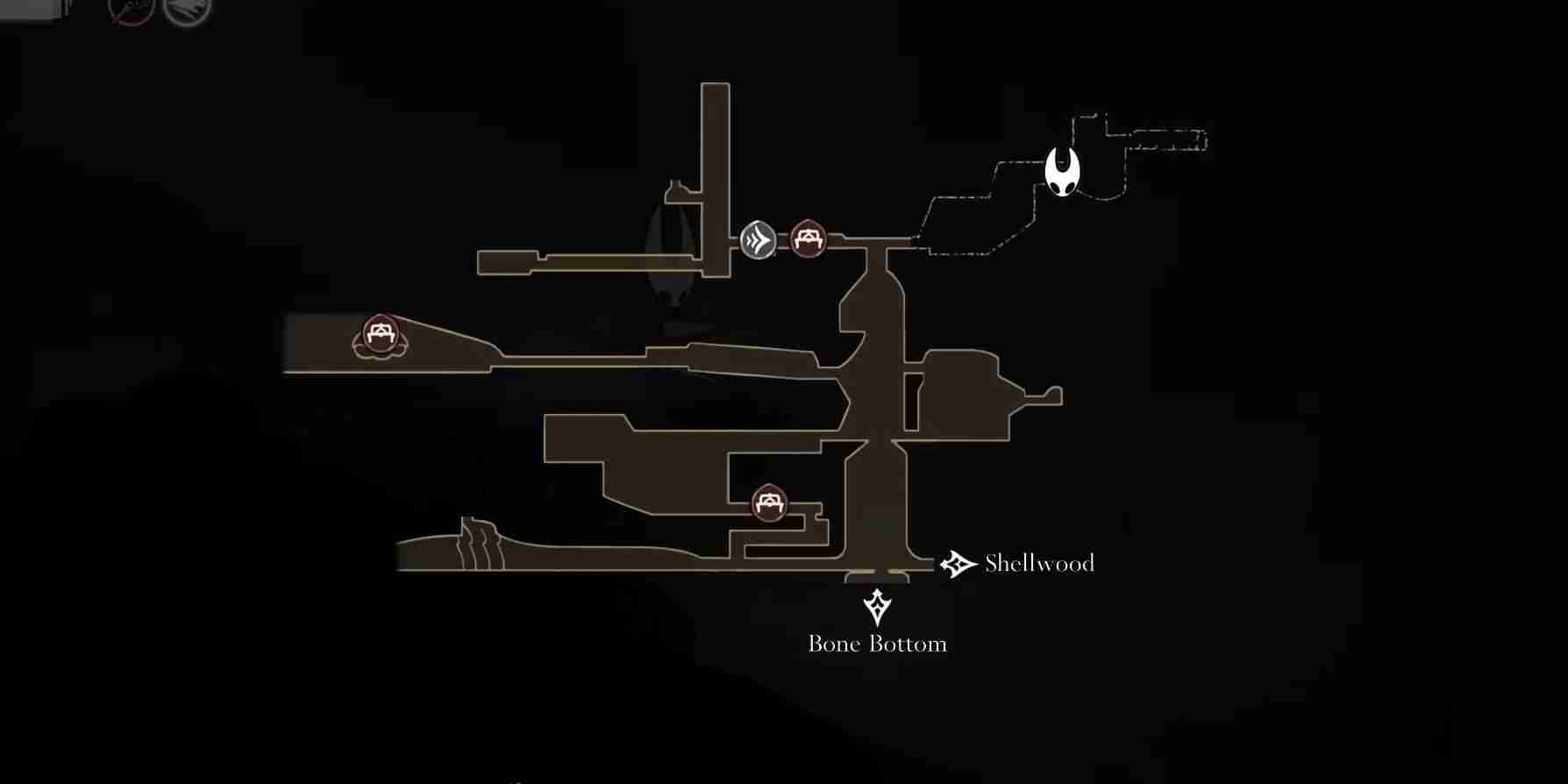 Hollow Knight: Silksong - Semua lokasi kerajinan dan cara menggunakannya