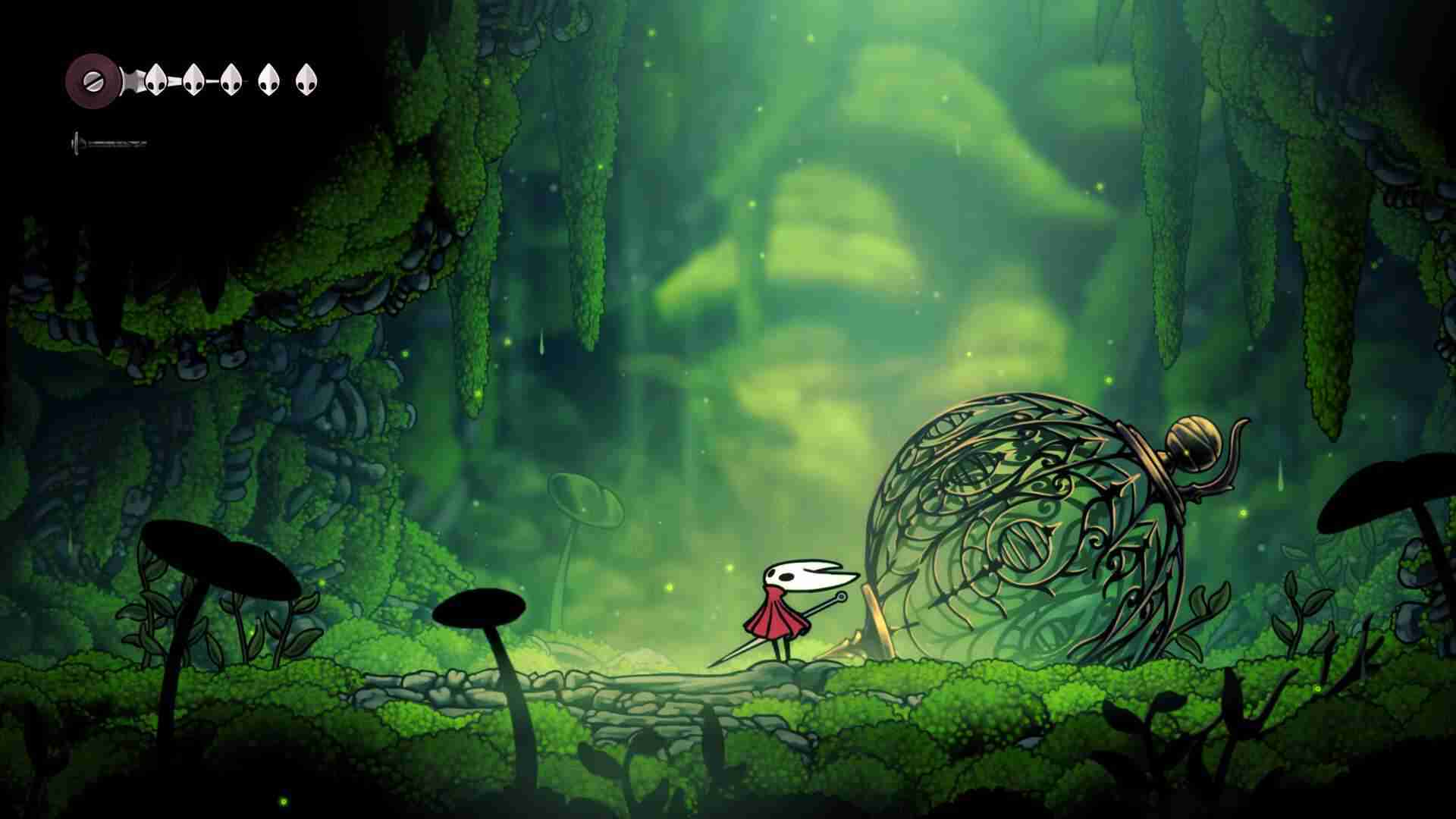 Hollow Knight: Silksong - Semua lokasi kerajinan dan cara menggunakannya