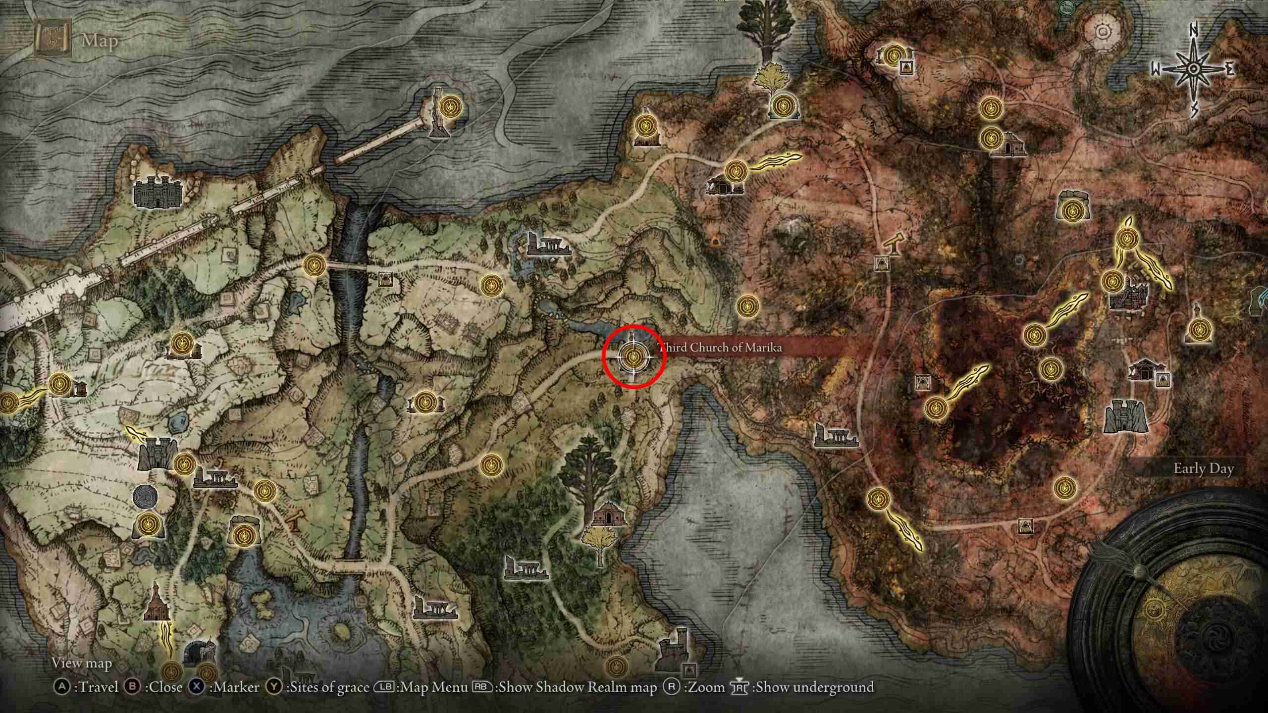 Elden Ring Sacred Tear-Standorte: Vollst?ndiger Upgrade-Leitfaden