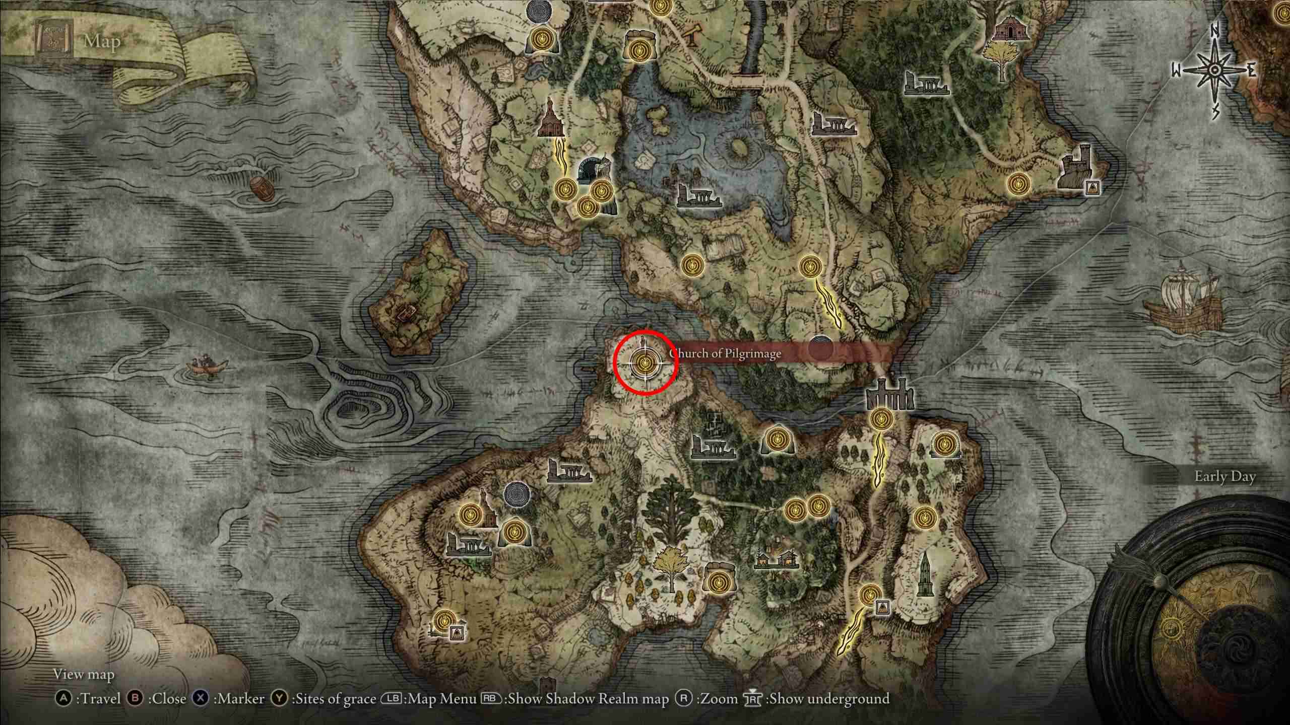 Elden Ring Sacred Tear-Standorte: Vollst?ndiger Upgrade-Leitfaden
