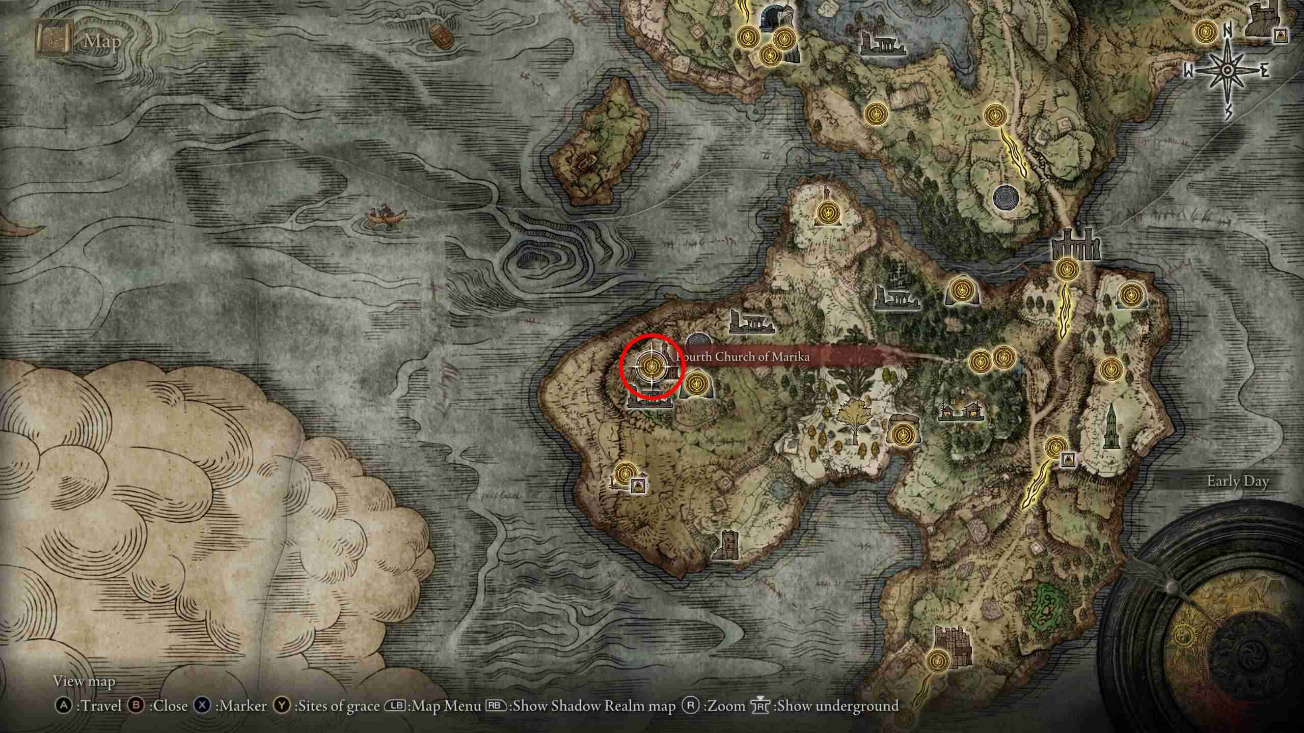 Elden Ring Sacred Tear-Standorte: Vollst?ndiger Upgrade-Leitfaden