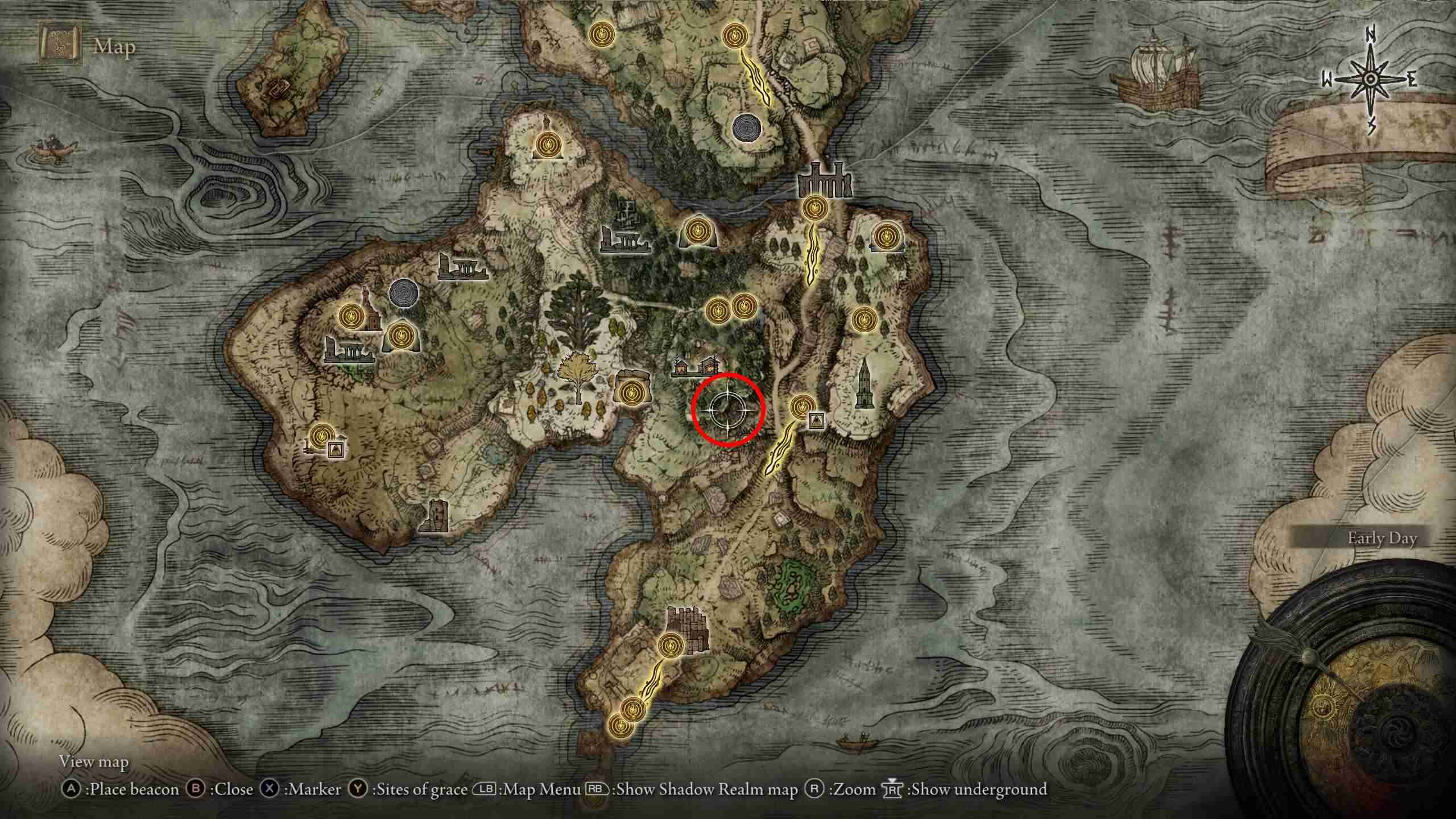Elden Ring Sacred Tear-Standorte: Vollst?ndiger Upgrade-Leitfaden