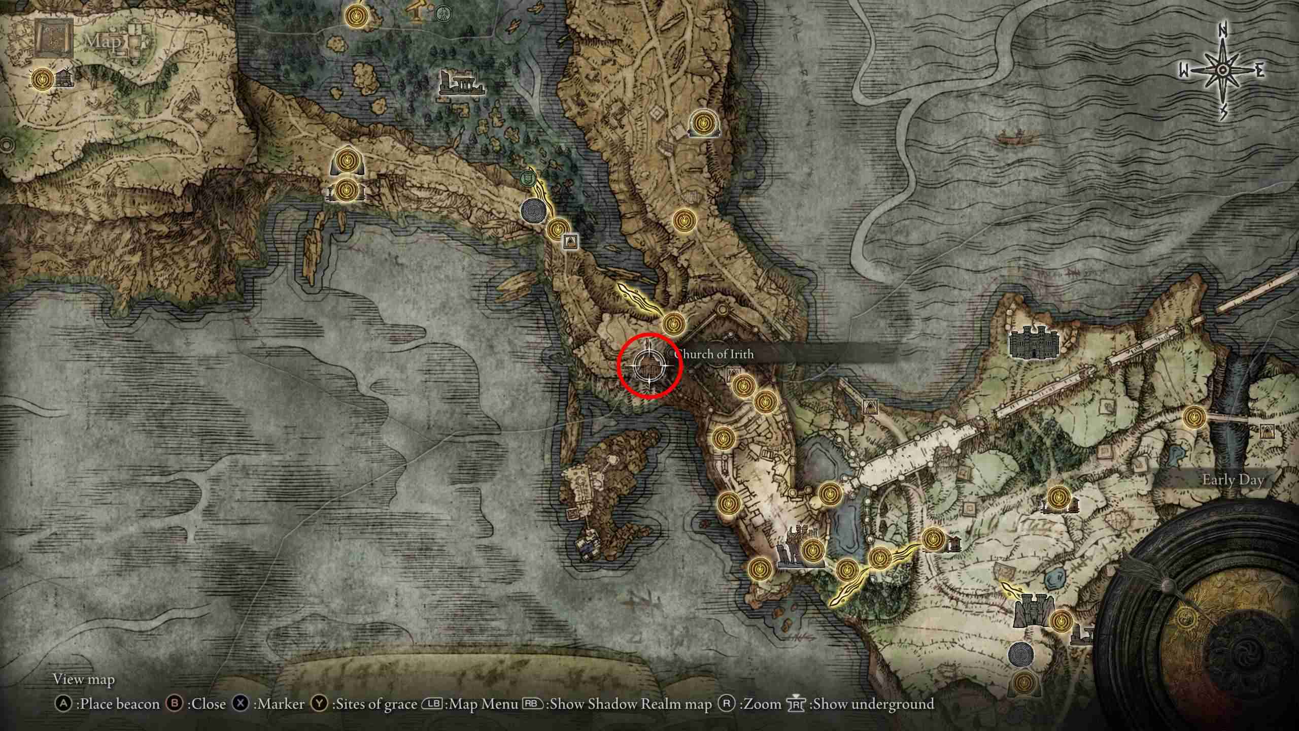 Elden Ring Sacred Tear-Standorte: Vollst?ndiger Upgrade-Leitfaden