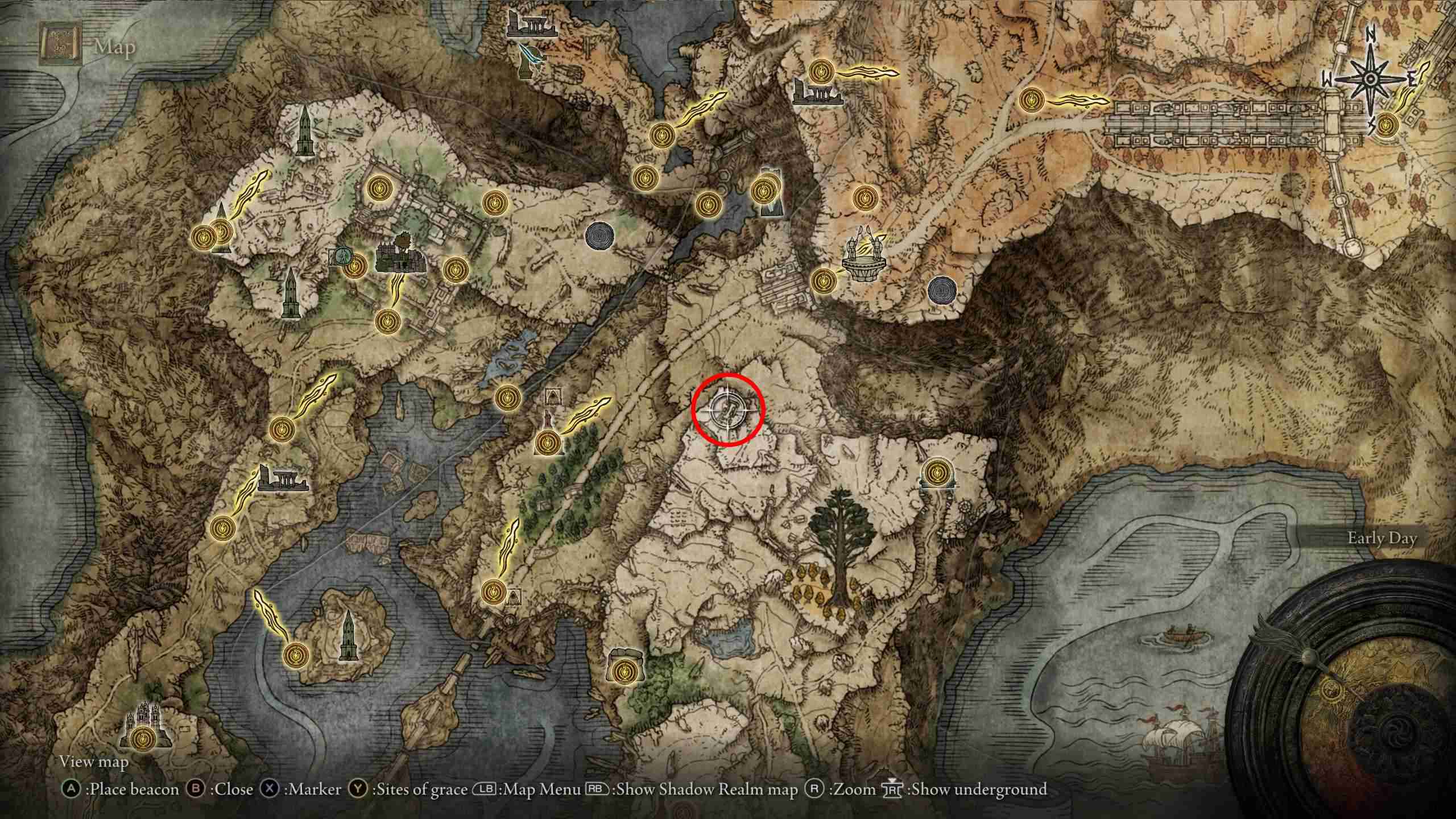 Elden Ring Sacred Tear-Standorte: Vollst?ndiger Upgrade-Leitfaden