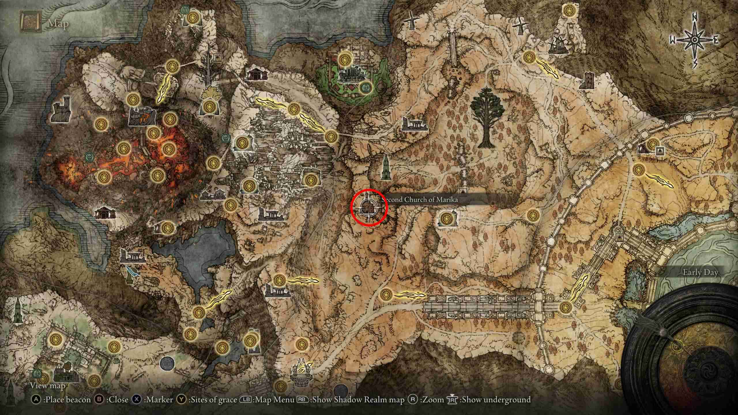 Elden Ring Sacred Tear-Standorte: Vollst?ndiger Upgrade-Leitfaden