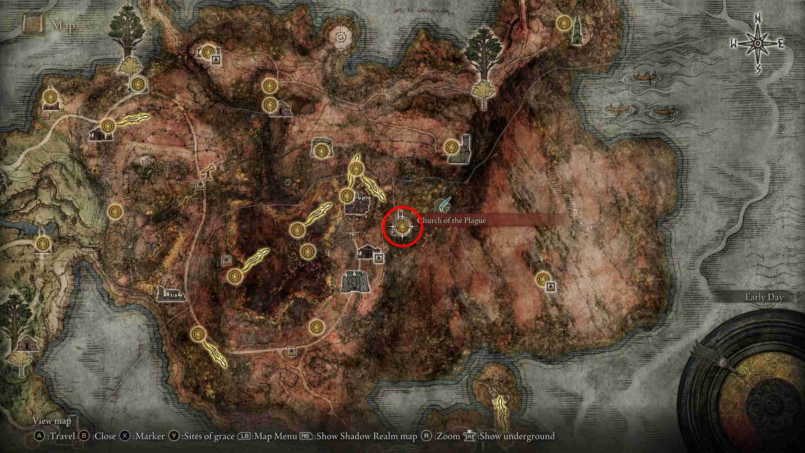 Elden Ring Sacred Tear-Standorte: Vollst?ndiger Upgrade-Leitfaden
