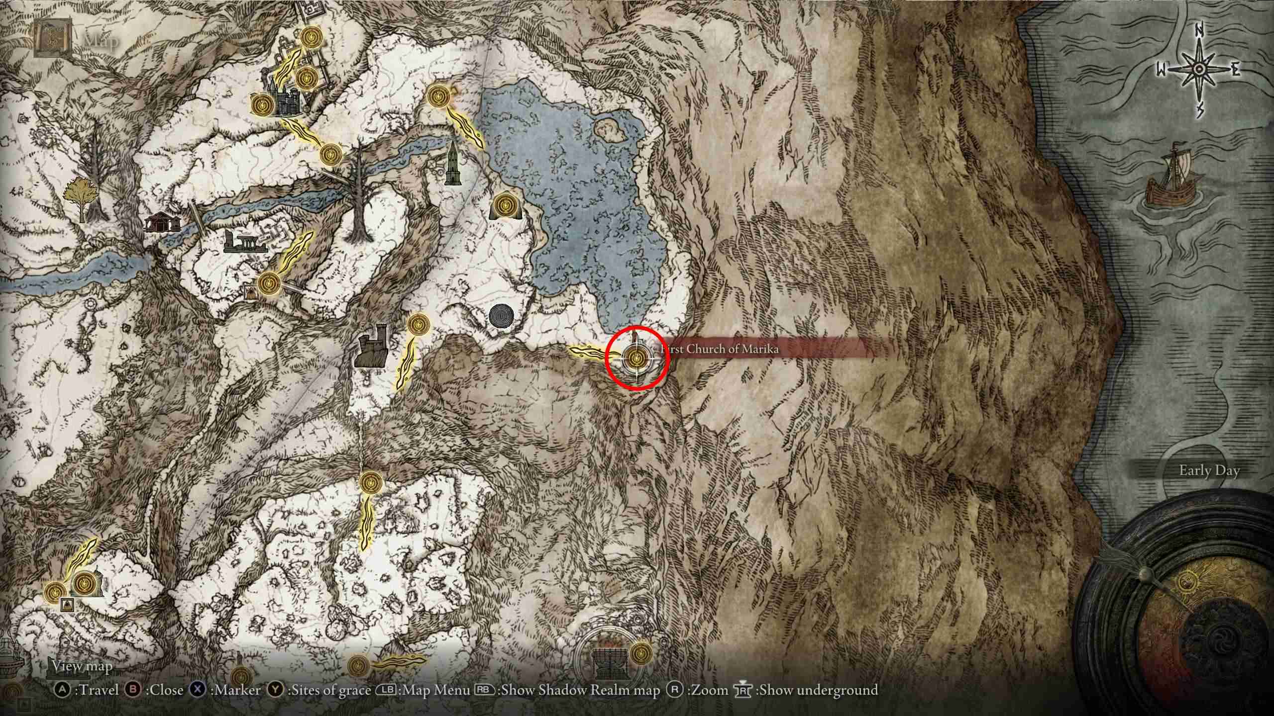 Elden Ring Sacred Tear-Standorte: Vollst?ndiger Upgrade-Leitfaden