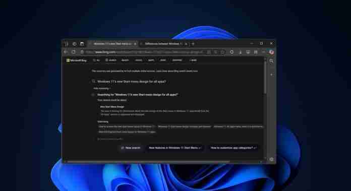 Exklusiv: Microsoft Bing-Tests