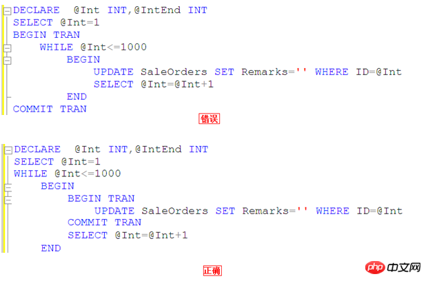 常用 SQL Server 規(guī)范集錦