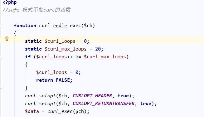 有关php curl_setopt()函数的文章推荐10篇
