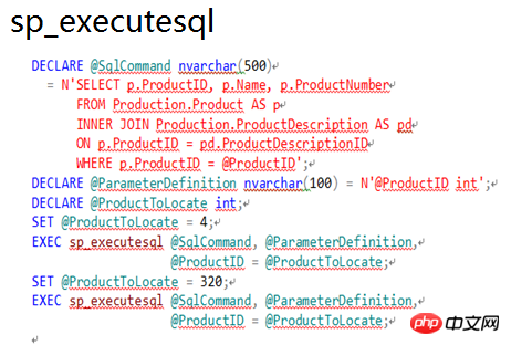 常用 SQL Server 規(guī)范集錦