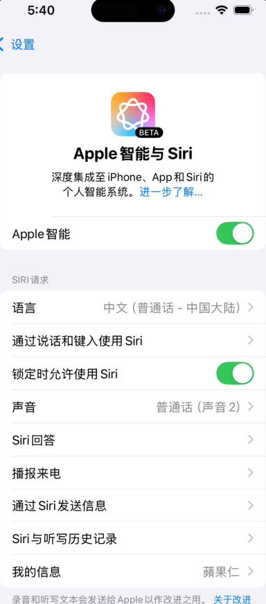 iPhone16如何开启AppleIntelligence写作工具