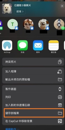 iPhone16怎样批量抠图移除照片背景