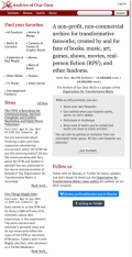 AO3标签内容图