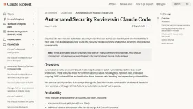 Claude官方安全审查帮助页真实截图,仅作封面