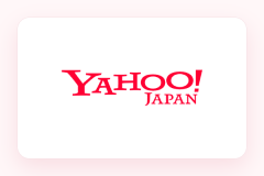 Yahoo Japan拍卖完整品牌标志封面