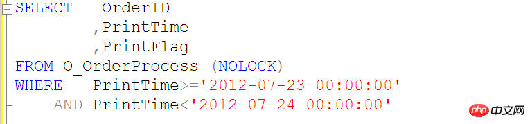 常用 SQL Server 規(guī)范集錦
