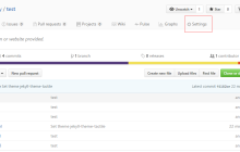 github上项目发布成静态网页是什么情况？