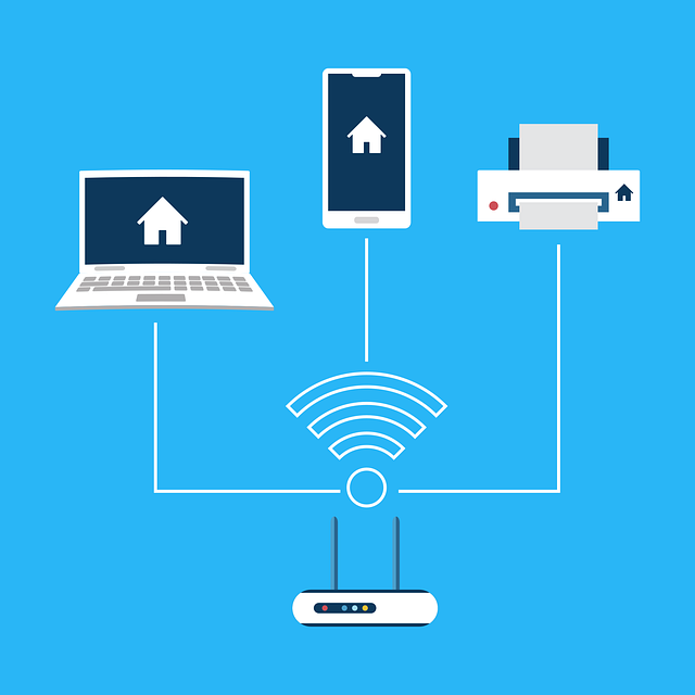 打印机怎么连wifi