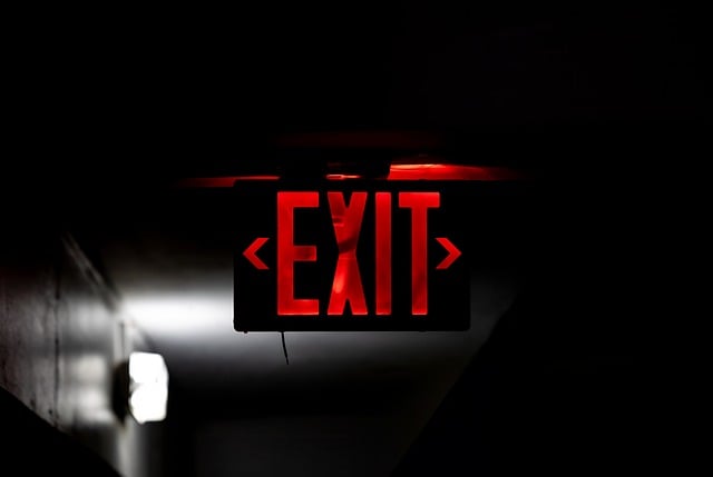 linux如何退出命令界面
