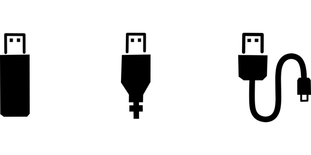 单片机usb怎么接